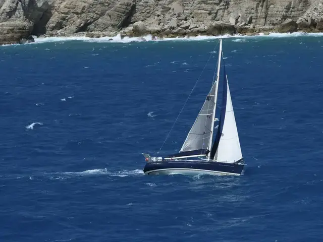 Beneteau First 47.7