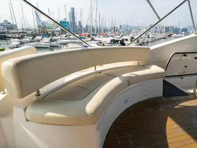 Sunseeker Predator 82