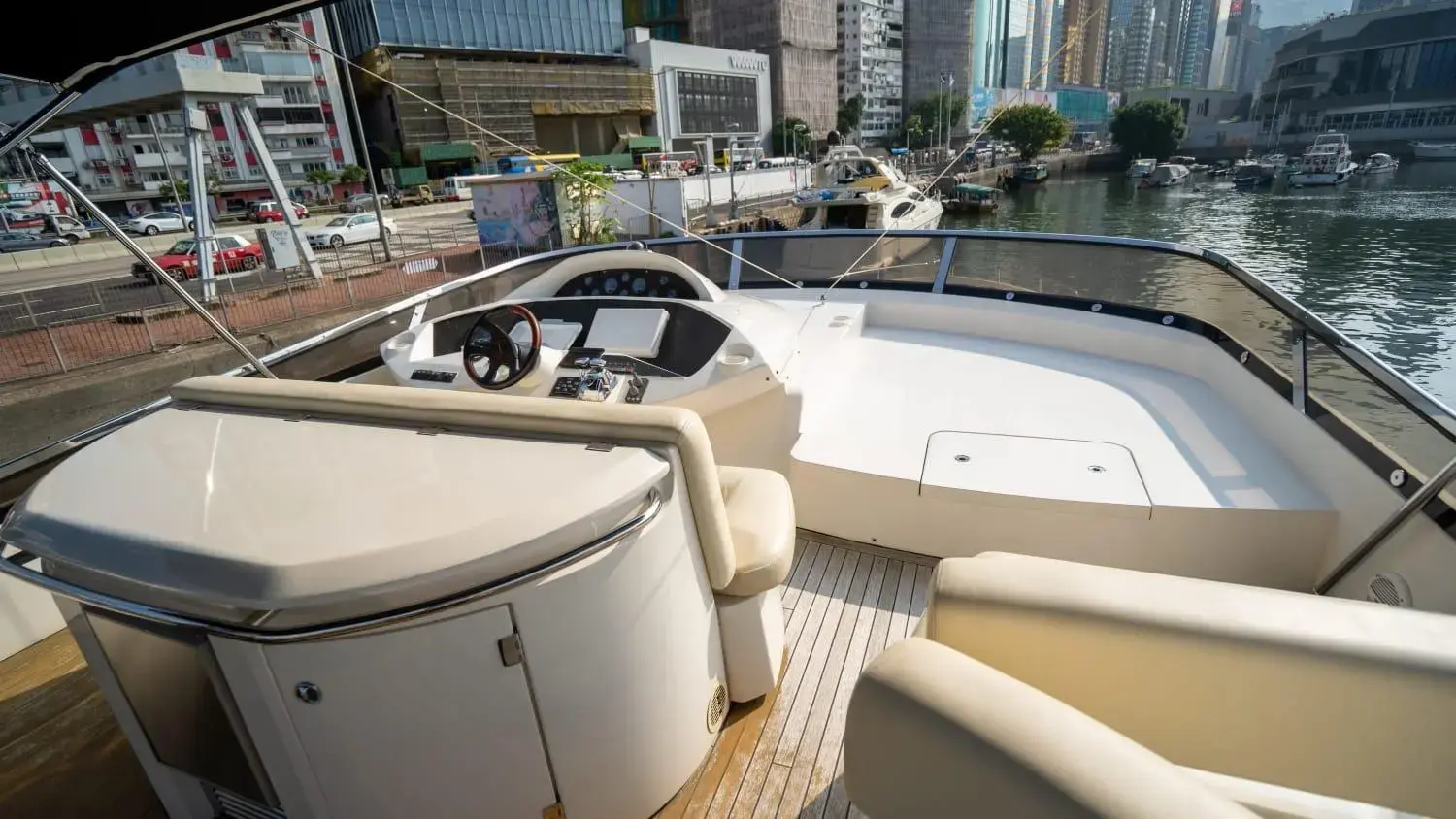 2005 Sunseeker predator 82