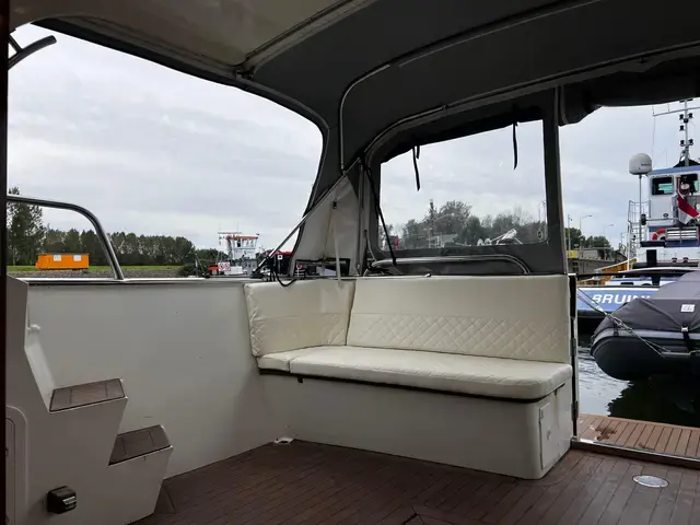 Motor Yacht Tyvano Breva 12.20 OK