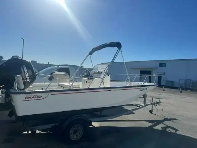 Boston Whaler 17 Montauk