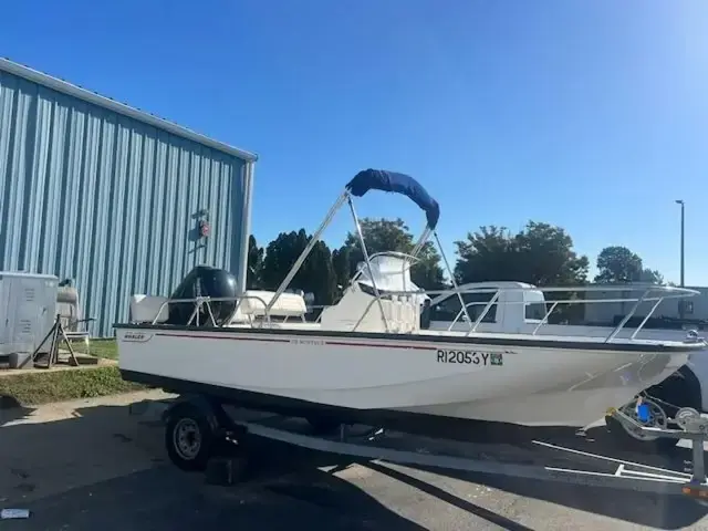 Boston Whaler 17 Montauk