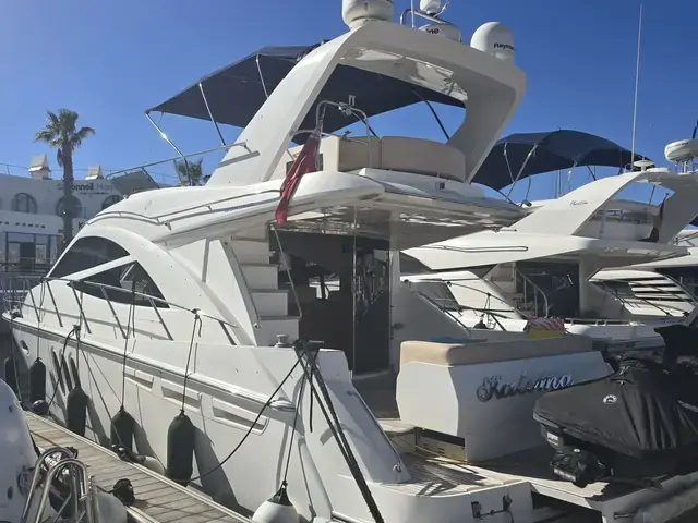 Sealine T50