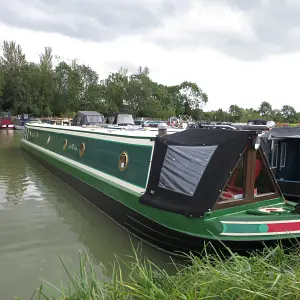 2006 Colecraft Narrowboat