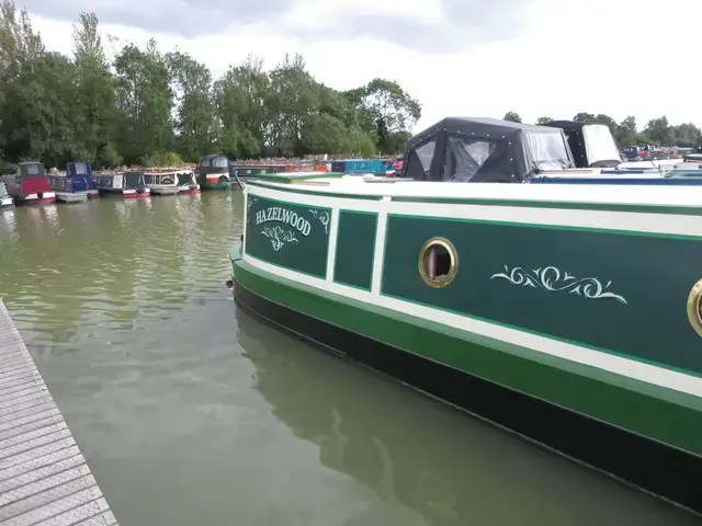 Colecraft Narrowboat