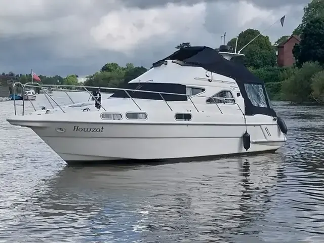 Sealine 310 Statesman