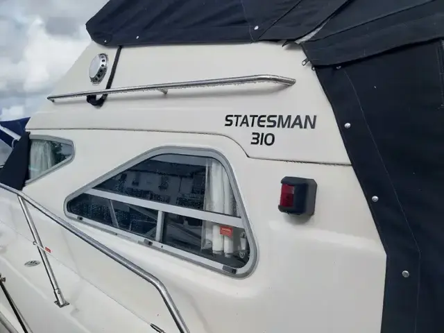 Sealine 310 Statesman