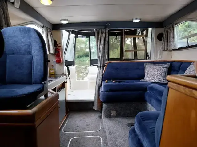 Sealine 310 Statesman