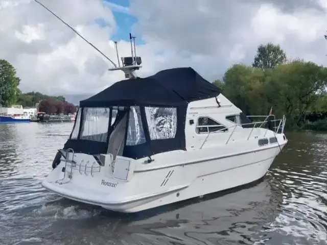 Sealine 310 Statesman