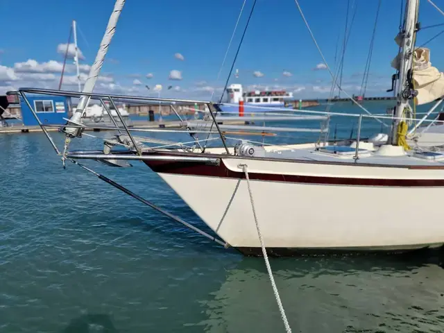 Tradewind 35