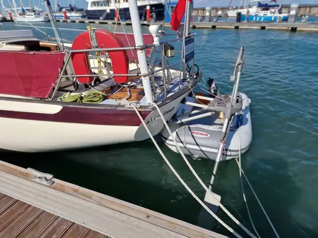 Tradewind 35