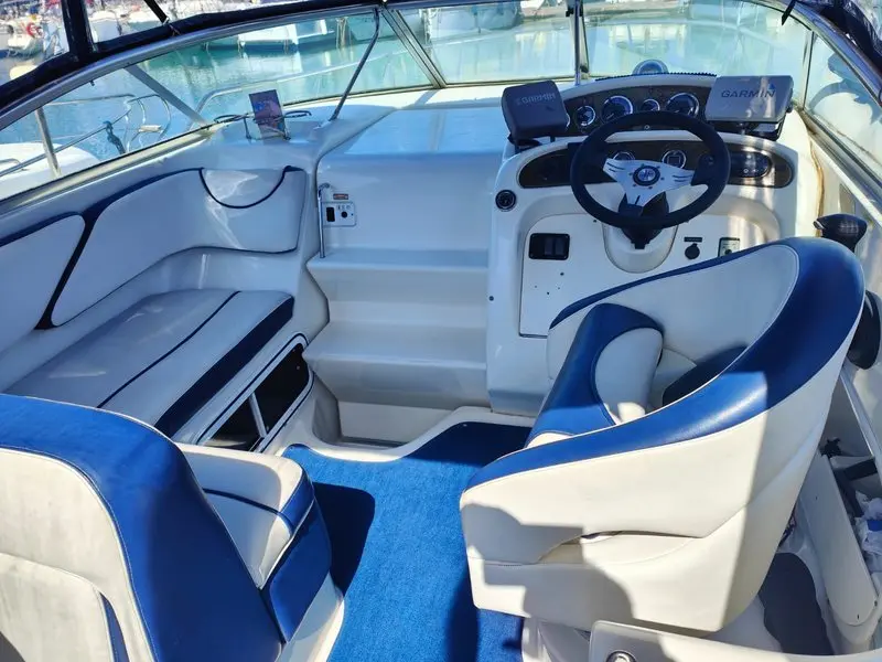 2001 Sea Ray 260 sundancer