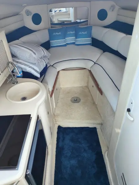 2001 Sea Ray 260 sundancer