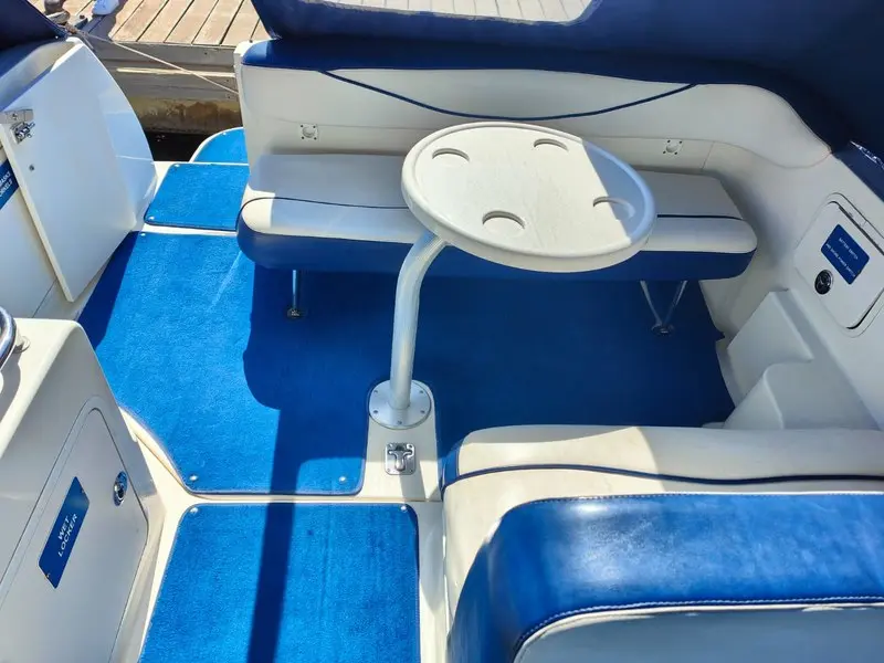 2001 Sea Ray 260 sundancer