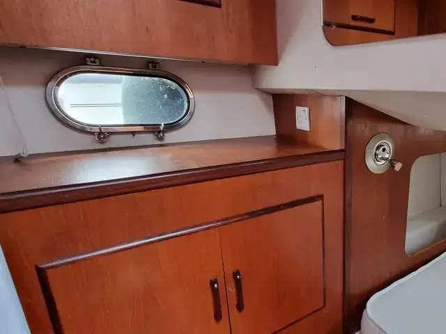 Fairline Targa 33