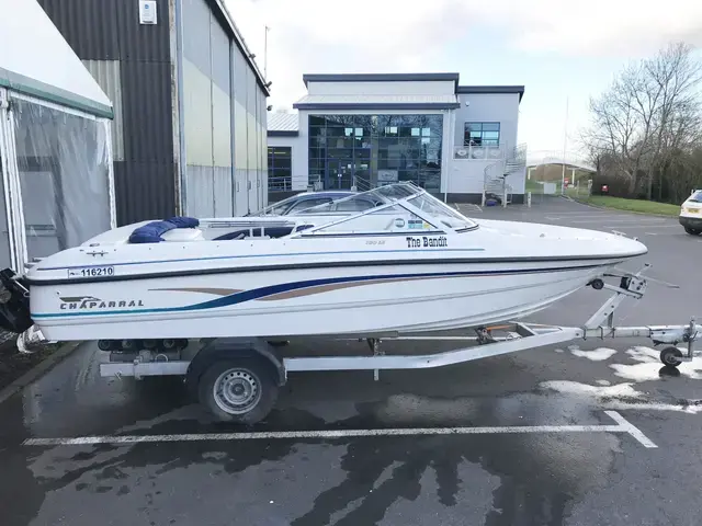 Chaparral 180LE