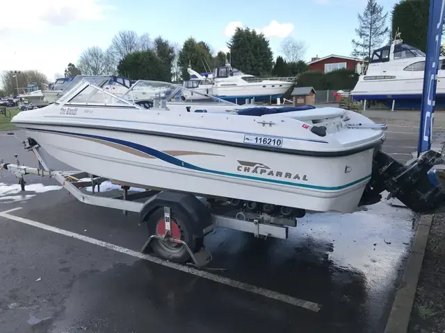 Chaparral 180LE