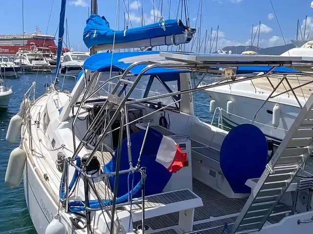 Beneteau Oceanis 35