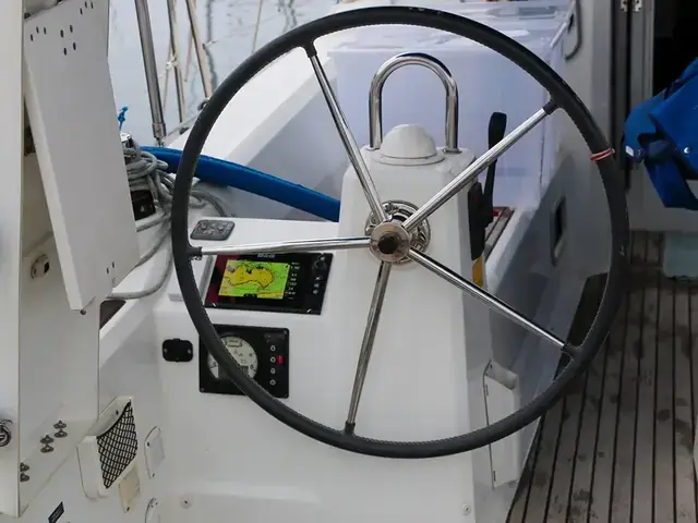 Beneteau Oceanis 35