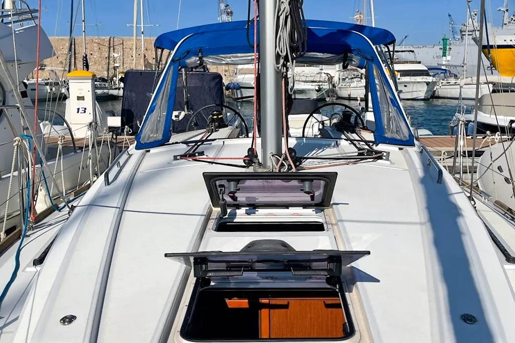 2015 Beneteau oceanis 35