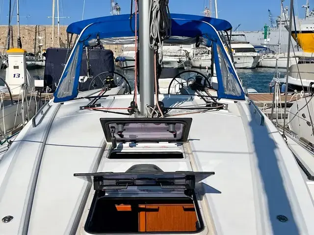 Beneteau Oceanis 35