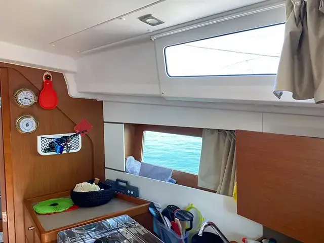 Beneteau Oceanis 35