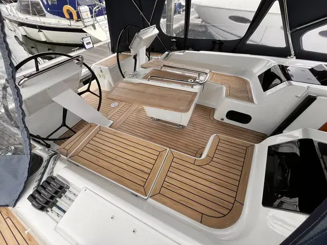 Hanse 455