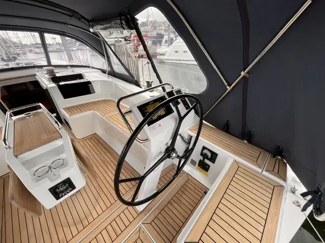 Hanse 455