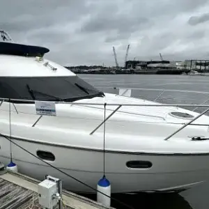 2003 Princess 45