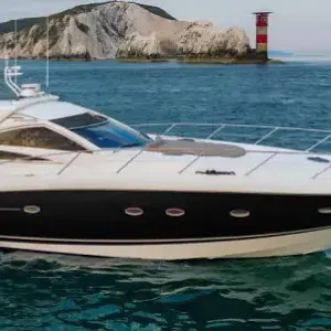 2004 Sunseeker Portofino 53