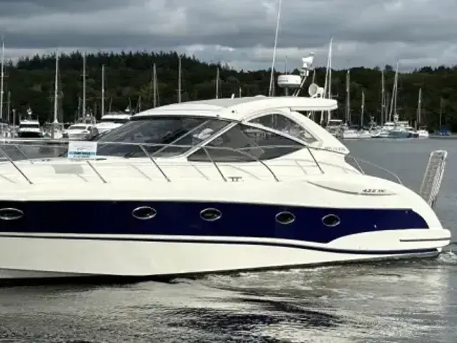 Azimut Atlantis 425 SC HT