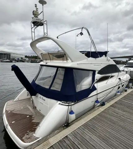 2003 Princess 45