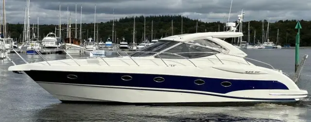 2009 Azimut atlantis 425 sc ht