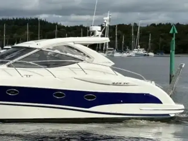 Azimut Atlantis 425 SC HT