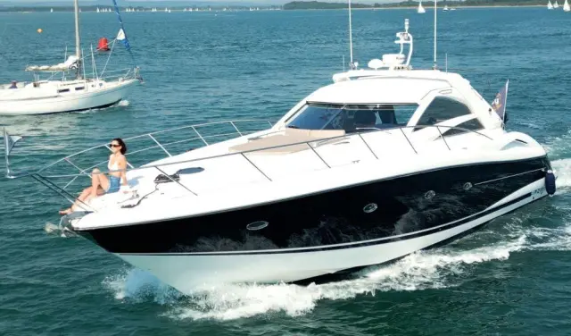 2004 Sunseeker portofino 53