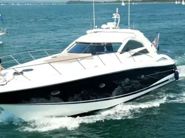 Sunseeker Portofino 53