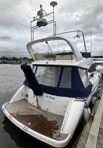 2003 Princess 45