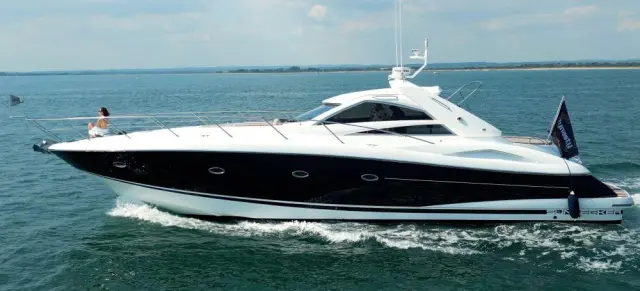 2004 Sunseeker portofino 53