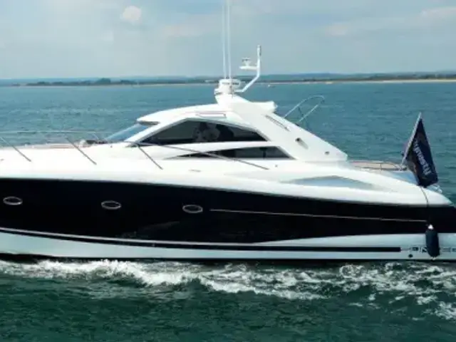 Sunseeker Portofino 53