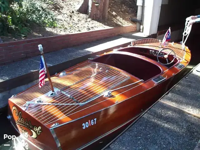 Chris-Craft Runabout