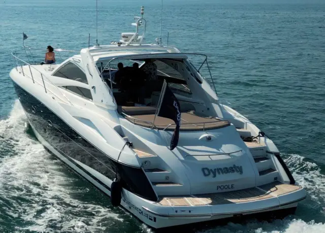 2004 Sunseeker portofino 53