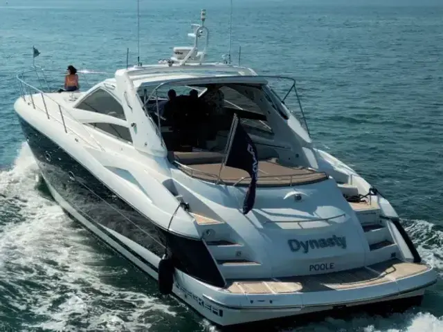 Sunseeker Portofino 53