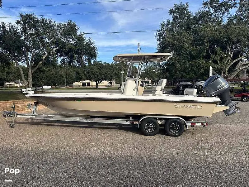 2016 Shearwater 25 ltz