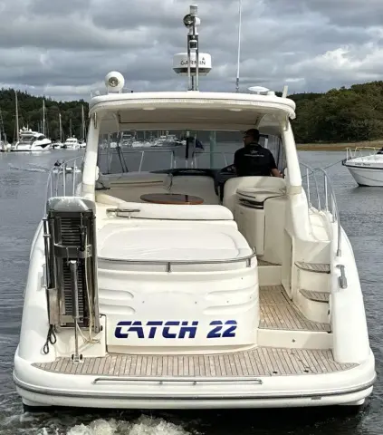 2009 Azimut atlantis 425 sc ht