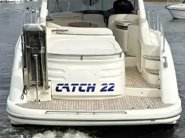 Azimut Atlantis 425 SC HT