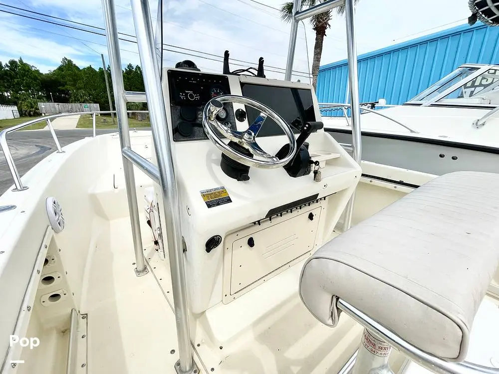 1999 Scout 202 sportfish