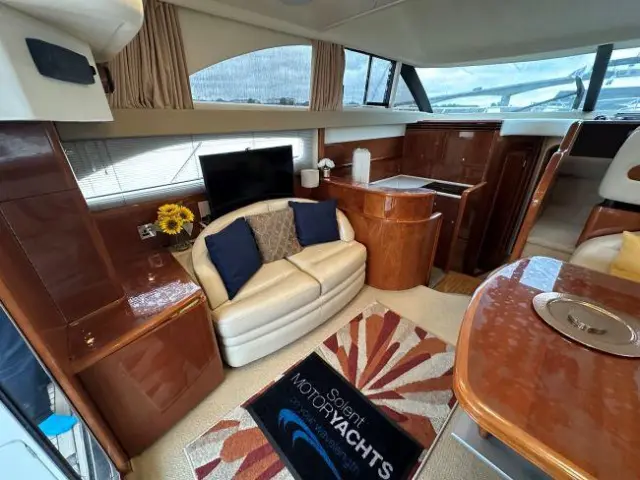 2003 Princess 45