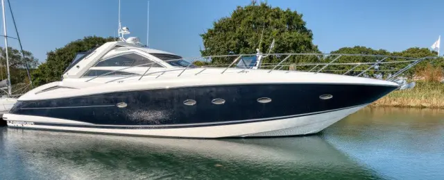 2004 Sunseeker portofino 53