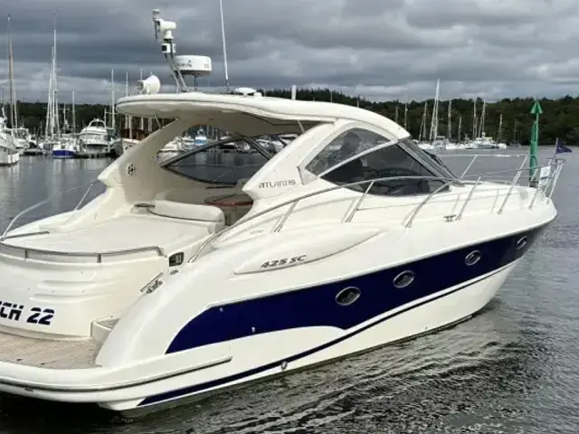 Azimut Atlantis 425 SC HT