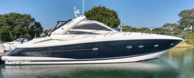 2004 Sunseeker portofino 53